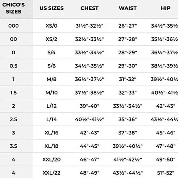 Chico's Top Size 1 (8) Short Sleeve Patch Detail - Picture 11 of 12